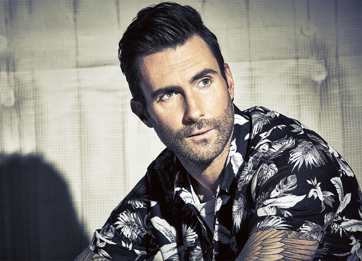 Adam Levine acordes