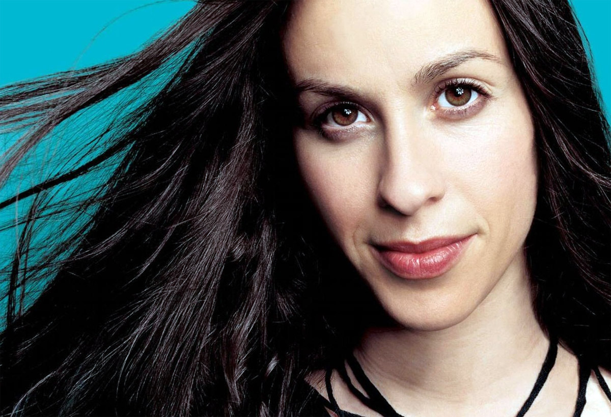 Alanis Morissette acordes