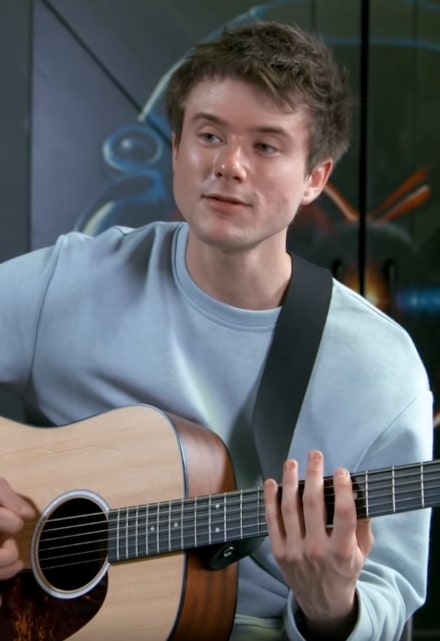 Alec Benjamin acordes