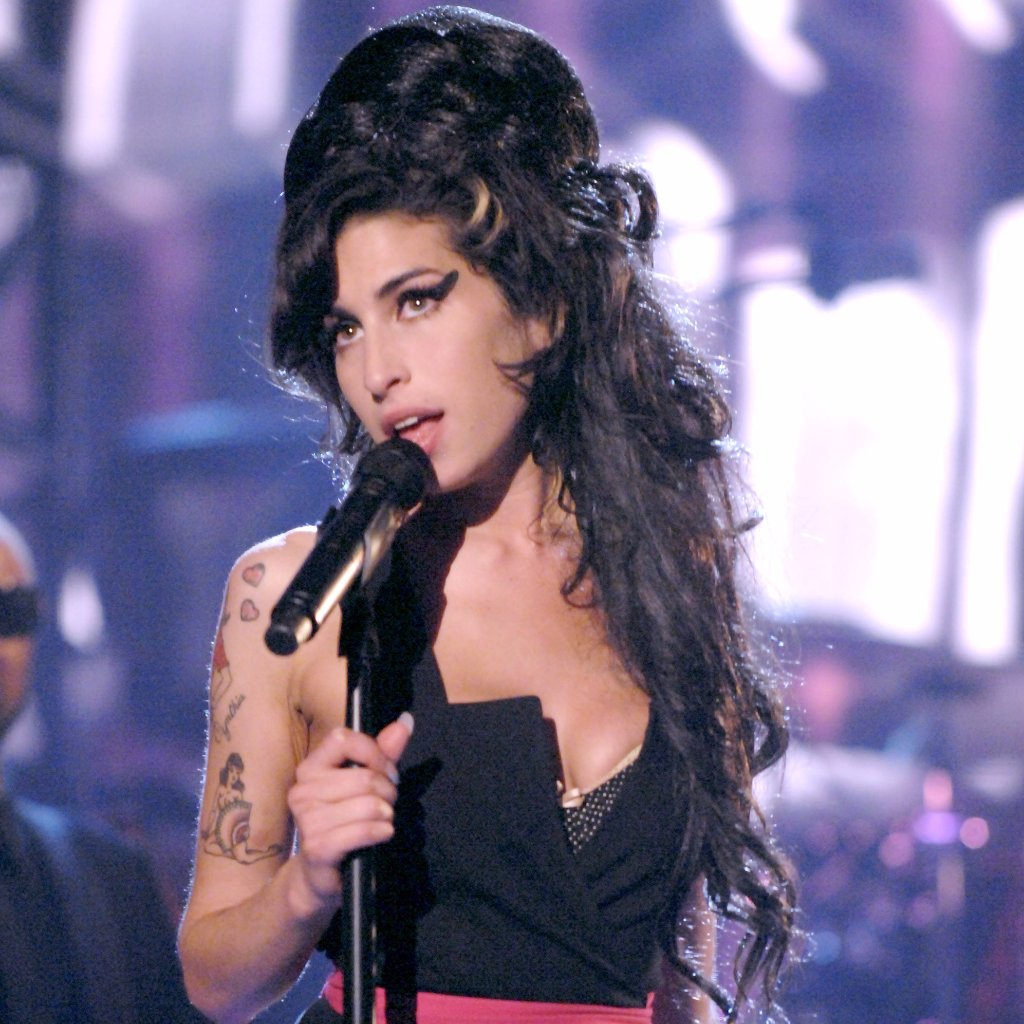 Amy Winehouse Our Day Will Come acordes