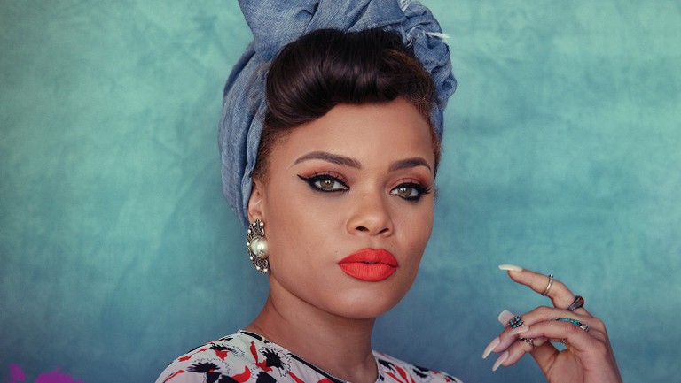 Andra Day acordes