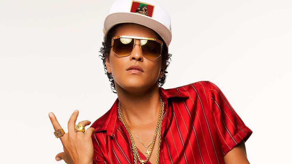 Bruno Mars Versace On The Floor acordes