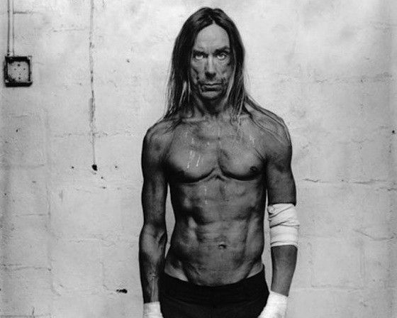 Iggy Pop acordes