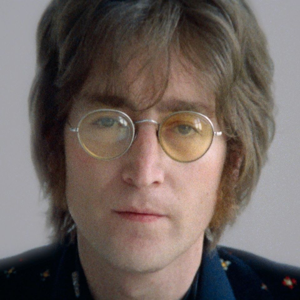 John Lennon acordes