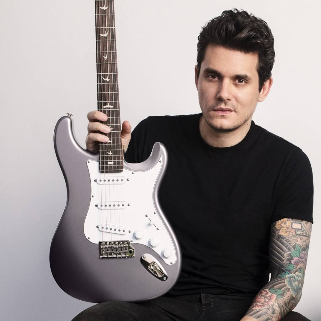 John Mayer Daughters acordes