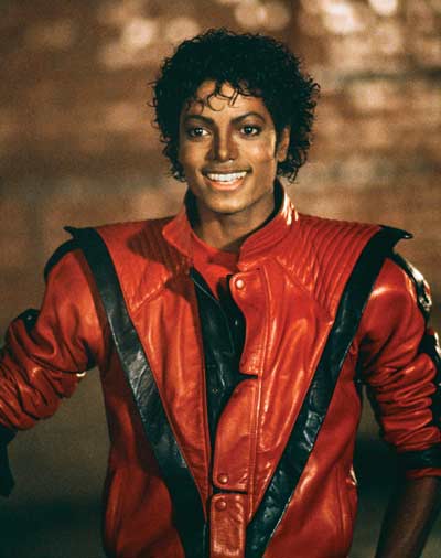 Michael Jackson Billie Jean acordes