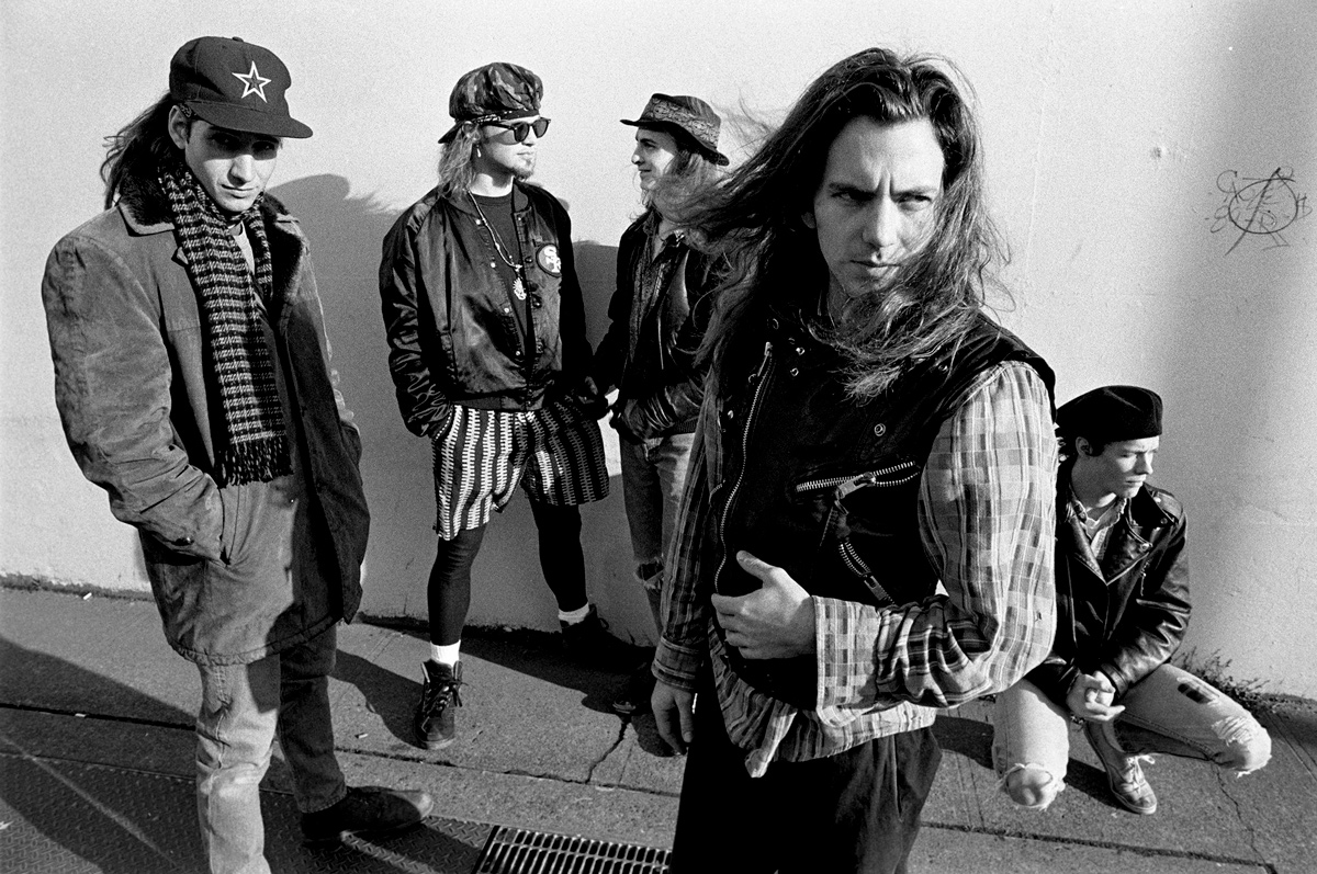 Pearl Jam Black acordes
