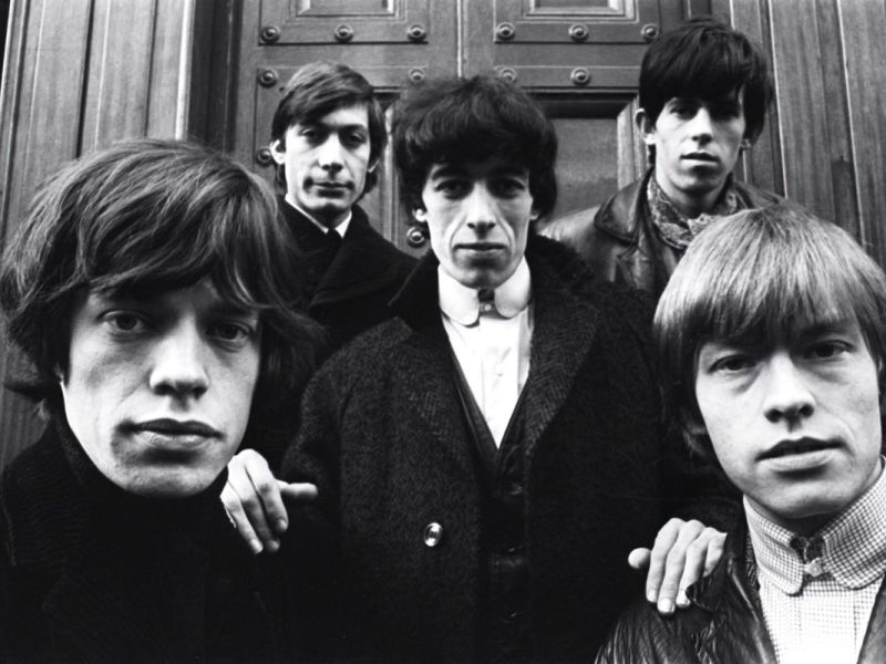 The Rolling Stones acordes